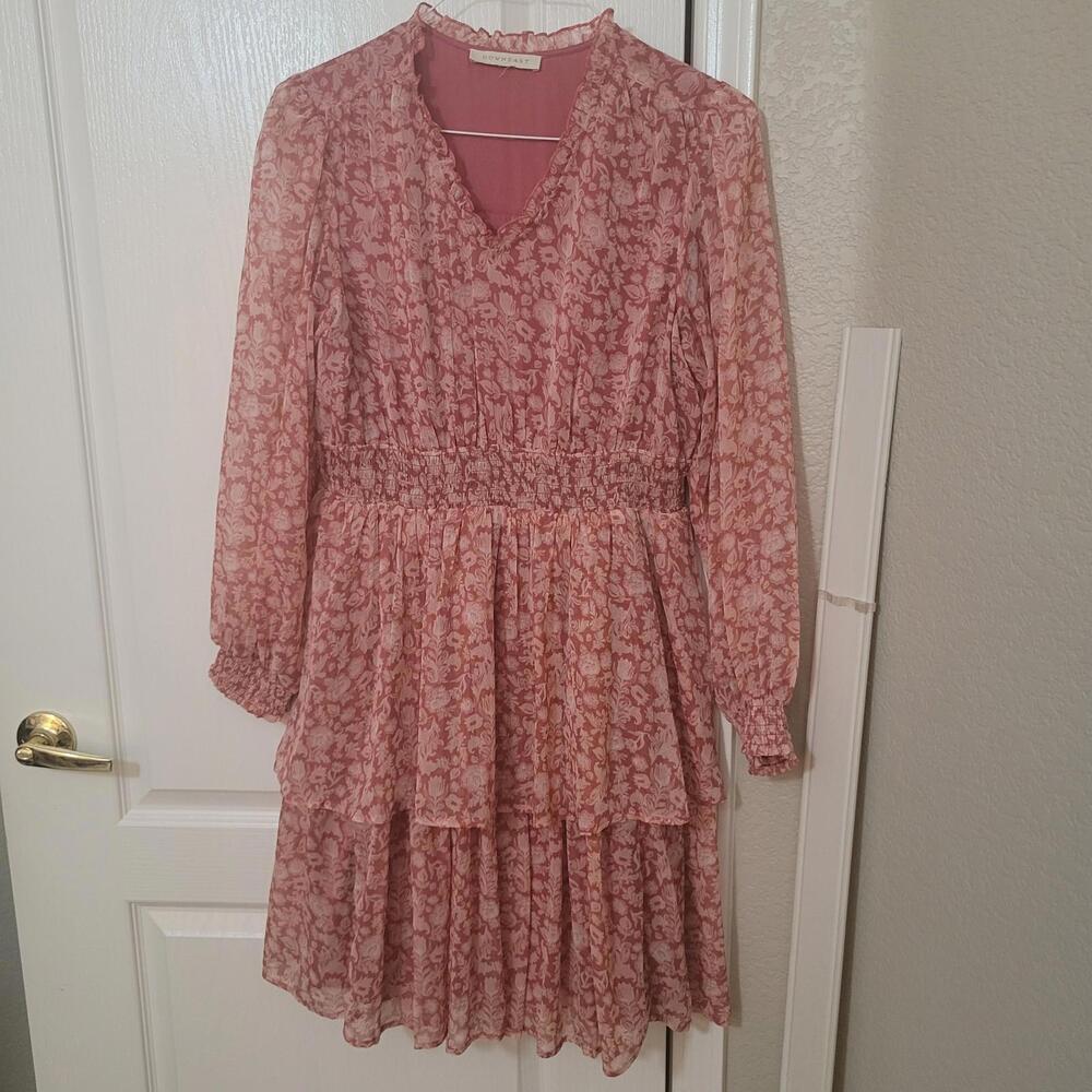 DOWN EAST PRAIRIE DRESS SZ L
